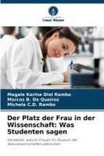 Der Platz der Frau in der Wissenschaft: Was Studenten sagen