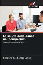 La salute delle donne nel peurperium