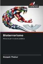 Bioterrorismo