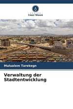 Verwaltung der Stadtentwicklung