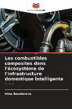 Les combustibles composites dans l'écosystème de l'infrastructure domestique intelligente