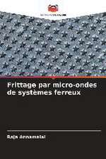 Frittage par micro-ondes de systèmes ferreux