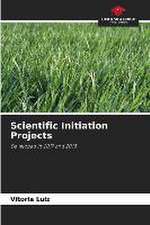 Scientific Initiation Projects