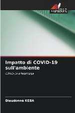 Impatto di COVID-19 sull'ambiente