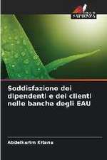 Soddisfazione dei dipendenti e dei clienti nelle banche degli EAU