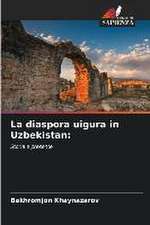 La diaspora uigura in Uzbekistan: