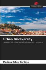 Urban Biodiversity