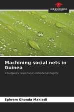 Machining social nets in Guinea