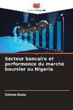 Secteur bancaire et performance du marché boursier au Nigeria