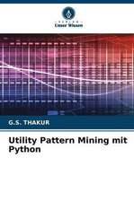 Utility Pattern Mining mit Python