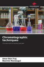 Chromatographic techniques