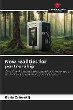 New realities for partnership