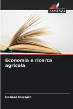 Economia e ricerca agricola