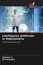 Intelligenza Artificiale In Odontoiatria