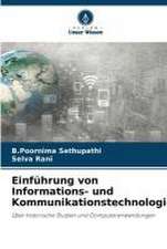 Einführung von Informations- und Kommunikationstechnologie