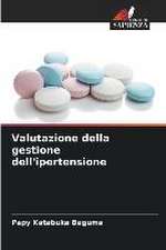 Valutazione della gestione dell'ipertensione