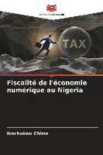 Fiscalité de l'économie numérique au Nigeria