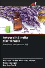 Integralità nella floriterapia: