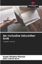 An Inclusive Education Unit