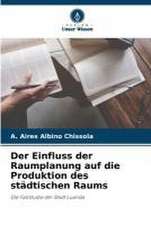 Der Einfluss der Raumplanung auf die Produktion des städtischen Raums