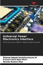 Universal Power Electronics Interface