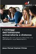 I vantaggi dell'istruzione universitaria a distanza