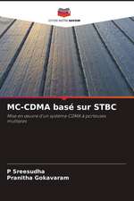 MC-CDMA basé sur STBC