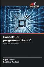 Concetti di programmazione C