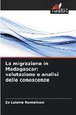 La migrazione in Madagascar: valutazione e analisi delle conoscenze