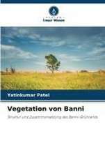 Vegetation von Banni