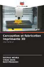 Conception et fabrication Imprimante 3D