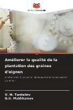 Améliorer la qualité de la plantation des graines d'oignon