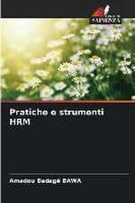 Pratiche e strumenti HRM