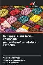 Sviluppo di materiali compositi poliuretano/nanotubi di carbonio