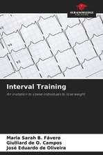 Interval Training