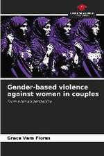 Gender-based violence against women in couples