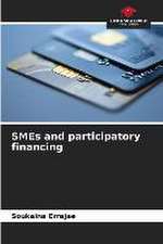 SMEs and participatory financing