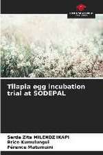 Tilapia egg incubation trial at SODEPAL