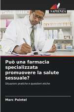 Può una farmacia specializzata promuovere la salute sessuale?