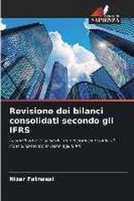 Revisione dei bilanci consolidati secondo gli IFRS