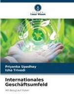 Internationales Geschäftsumfeld