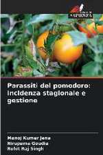 Parassiti del pomodoro: incidenza stagionale e gestione