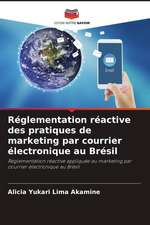 Réglementation réactive des pratiques de marketing par courrier électronique au Brésil