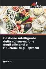 Gestione intelligente della conservazione degli alimenti e riduzione degli sprechi