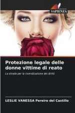 Protezione legale delle donne vittime di reato