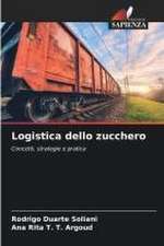 Logistica dello zucchero