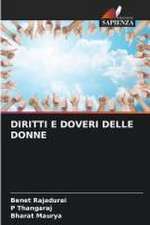 DIRITTI E DOVERI DELLE DONNE