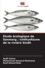 Étude écologique de Sonmarg ; Ichthyofaune de la rivière Sindh