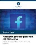 Marketingstrategien von MG Catering