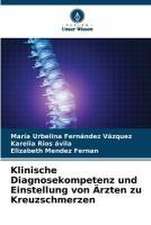 Klinische Diagnosekompetenz und Einstellung von Ärzten zu Kreuzschmerzen